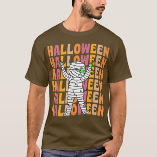 Klassieke Mummy 70s 80s Retro Stijlvol T-shirt