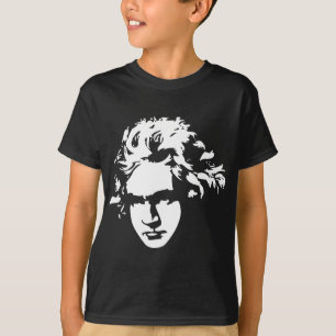 Klassieke muziekcomponist Beethoven Gift T-shirt