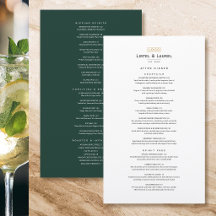 Klassieke na-diner drankjes Rode Chic Restaurant