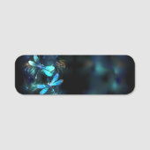 Klassieke naamtag naamplaatje (Voorkant)