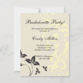 Klassieke Natuur ontwerp Kaart (Voorkant)