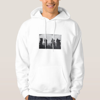Klassieke Nieuwsjournaal Cameraman Sweatshirt