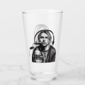 Klassieke Nirvana Het einde van de muziek Glas (Achterkant)