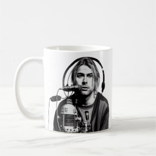 Klassieke Nirvana Het einde van de muziek Koffiemok