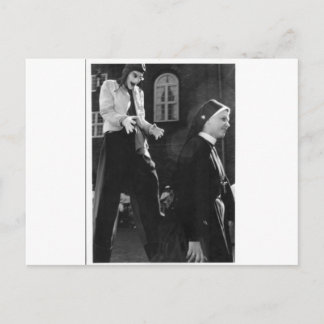 Klassieke non-shot briefkaart