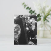 Klassieke Oldtimer (Staand voorkant)