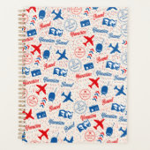 Klassieke Oldtimer Planner (Voorkant)