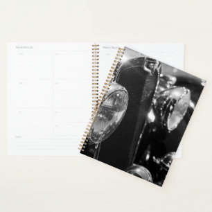 Klassieke Oldtimer Planner