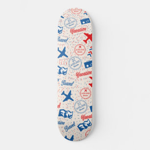 Klassieke Oldtimer Skateboard