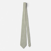 Klassieke Olive Green Gingham Plaid Patroon Vakant