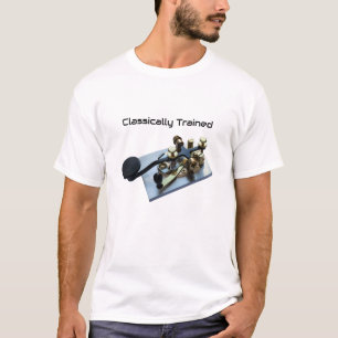 Klassieke opleiding (Bunnell) T-shirt