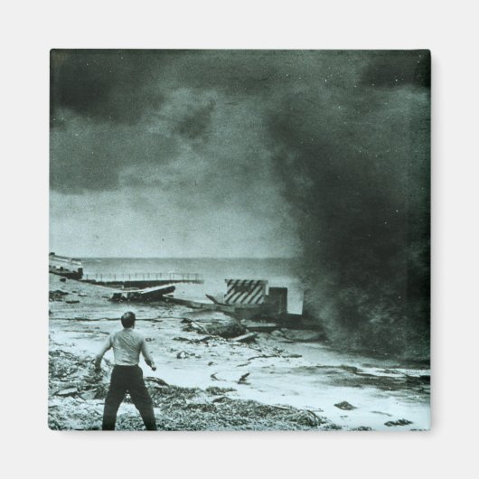 Klassieke orkaan golf magneet (Voorkant)