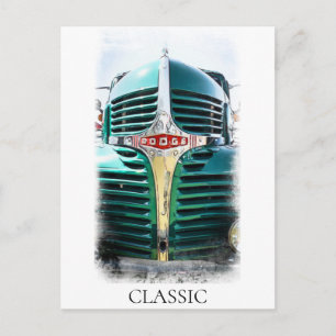 *~* Klassieke  oude Antiek schilderRetro Briefkaart