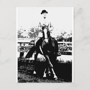 Klassieke paarden 14 briefkaart