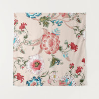 Klassieke paisley en fijn kant patroon, Perzisch p
