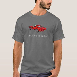 Klassieke pap T-Shirt