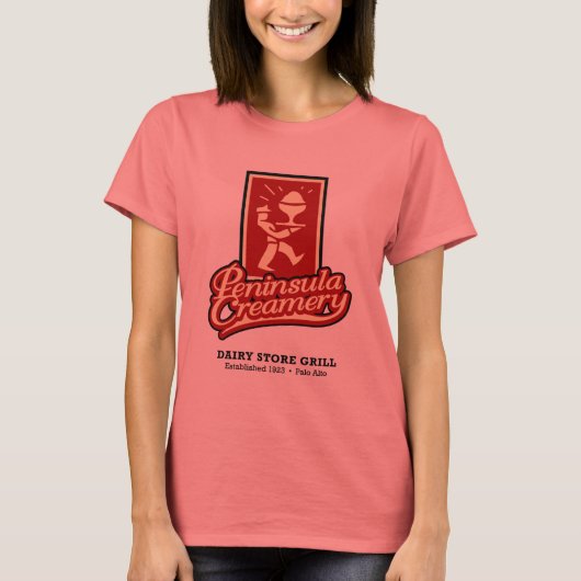 Klassieke pc (zwart-wit) t-shirt (Voorkant)