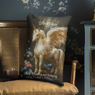 Klassieke  Pegasus Vleugelpaard Eenhoorn Kussen