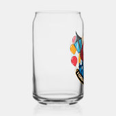 Klassieke Pennywise - Ik zou je gewoon kunnen opet Blikvorm Glas (Rechts)