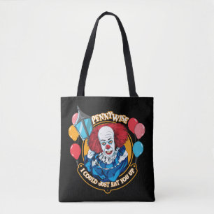 Klassieke Pennywise - Ik zou je gewoon kunnen opet Draagtas
