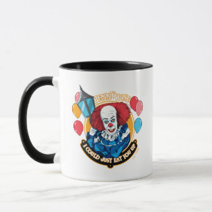 Klassieke Pennywise - Ik zou je gewoon kunnen opet Mok
