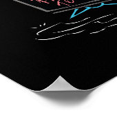 Klassieke Pennywise TV Stack - You'll Float Too Poster (Hoek)