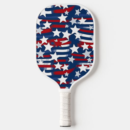 Klassieke Pickleball Paddle (Voorkant)