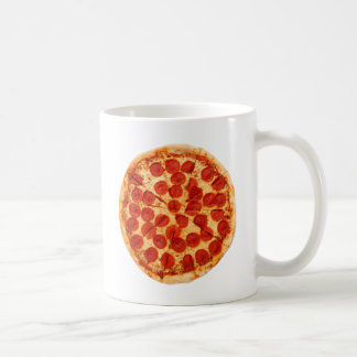 klassieke pizzaminnaar koffiemok