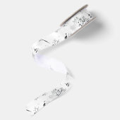 Klassieke Plaid Ribbon Rustieke Vakantie Ambachten Lint (Achterkant)