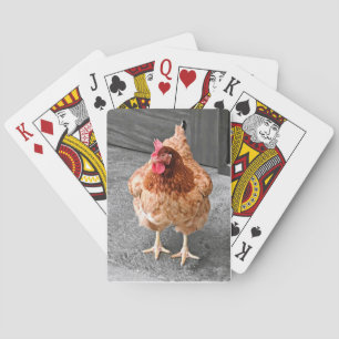 Klassieke poker speelkaarten