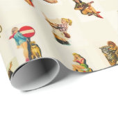 Klassieke pop-up cadeaupapier (Rol Hoek)