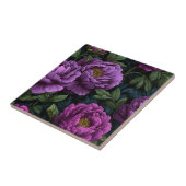 Klassieke Portugese pioenrozen Tegels voor thuis v Tegeltje (Zijkant)