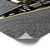 Klassieke Poster (Hoek)