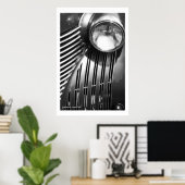 Klassieke Poster 115 afdrukken (Thuiskantoor)