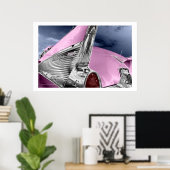 Klassieke Poster 187 afdrukken (Thuiskantoor)