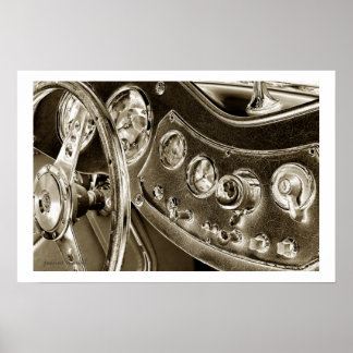 Klassieke Poster 20 afdrukken