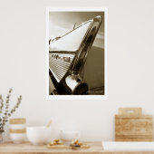 Klassieke Poster 97 afdrukken (Keuken)