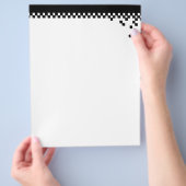 Klassieke professionele brochure (Hand)