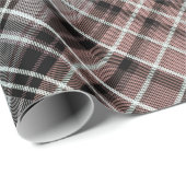 Klassieke Pset Tartan Cadeaupapier (Rol Hoek)