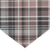 Klassieke Pset Tartan Tafelkleed (Gekanteld)