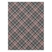 Klassieke Pset Tartan Tafelkleed (Voorkant)