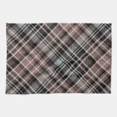 Klassieke Pset Tartan Theedoek (Horizontaal)