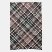 Klassieke Pset Tartan Theedoek (Verticaal)