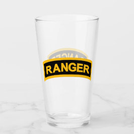 Klassieke Ranger Tab Beer Glass Glas