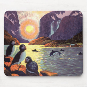 Klassieke Reis, Noorwegen Fjord Land van de Midder Muismat