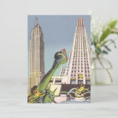 Klassieke Reizen, Bekende New Yorkse Landmarks (Staand voorkant)