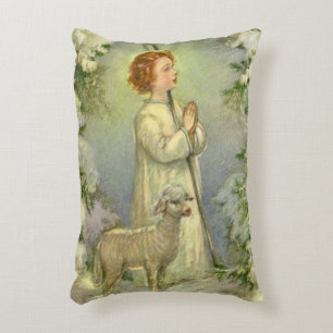 Klassieke Religie, Christus de Goede Herder Accent Kussen