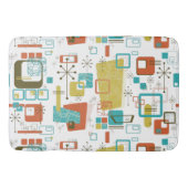 Klassieke retro badmat (Voorkant)