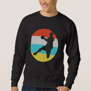 Klassieke Retro Dodgeball Handbal Sport Dodgeball Trui