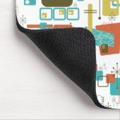 Klassieke retro muismat (Hoek)